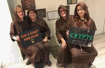Escape game Crypt