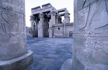 Philae temple, and obelisk