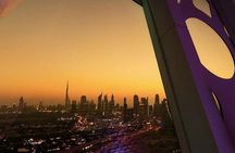 Dubai Frame Tour with Tickets and Transfers