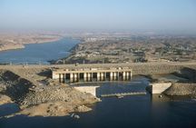 Philae temple, and obelisk