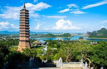 Ninh Binh 2D/1N from Hanoi: Hoa Lu - Tam Coc - Mua Cave - Bai Dinh - Trang An