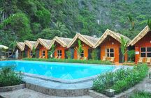Ninh Binh 2 days,1 night from Hanoi: Hoa Lu - Mua Cave - Tam Coc - Cuc Phuong