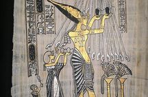 Papyrus Manufacturing Tour and learn Papyrus making in Egypt