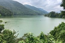 Entire Pokhara City Tour by Private Car