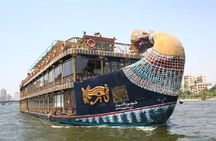 Dinner Cruise On the Nile with Belly Dancing Show