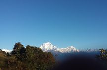 Ghorepani Poonhill Mountain Villages Trekking from Pokhara