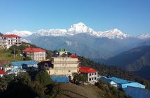 Ghorepani Poonhill Mountain Villages Trekking from Pokhara