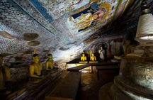 3 Days Tour to Sigiriya & Kandy with Kingfisher Tours Sri Lanka