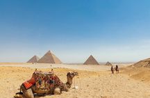 Best Cairo Tours Visit to Giza Pyramids