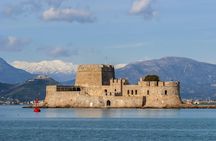 Private Day Trip: Ancient Corinth, Mycenae and Nafplio