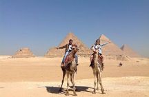 Best Cairo Tours Visit to Giza Pyramids