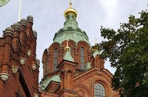 Tour from Helsinki Airport to Helsinki city center