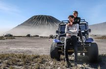 Surabaya - Mount Bromo – Tumpak Sewu Waterfall – Ijen Bluefire Tour - Bali 4d3n