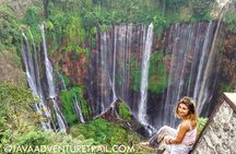 Surabaya - Mount Bromo – Tumpak Sewu Waterfall – Ijen Bluefire Tour - Bali 4d3n