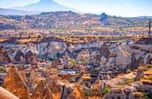 Cappadocia Classics in 1 or 2 Days: Private Tour with Van