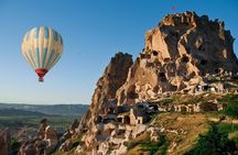 Cappadocia Classics in 1 or 2 Days: Private Tour with Van