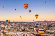 Cappadocia Classics in 1 or 2 Days: Private Tour with Van