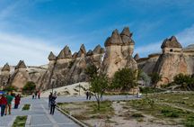 Cappadocia Classics in 1 or 2 Days: Private Tour with Van