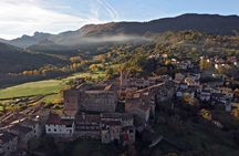 Besalu & 3 Medieval Towns Small Group Tour with Hotel Pick-Up