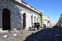 Day tour in Colonia del Sacramento, Uruguay