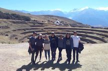 Visita Chincheros,Moray & Salineras 