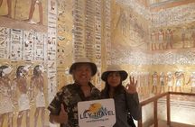 Half Day to west bank at Luxor