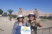 Half Day to west bank at Luxor