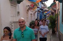 Cartagena Walking Tour