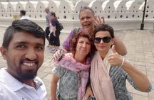 Private Tour for 3 Days (Car or Van)