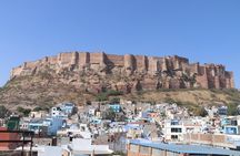 Jodhpur Half Day City Tour