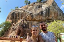 Private Car & Driver for 07 Days Tour In Sri Lanka