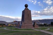Equator Park Half Day Tour