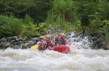 Naranjo River Rafting Private Trip from Manuel Antonio