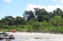 Naranjo River Rafting Private Trip from Manuel Antonio