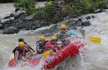 Naranjo River Rafting Private Trip from Manuel Antonio
