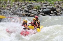Savegre River Rafting Private Trip from Manuel Antonio