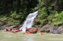 Savegre River Rafting Private Trip from Manuel Antonio