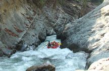 Chorro Rafting Private Trip From Manuel Antonio