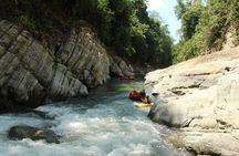Chorro Rafting Private Trip From Manuel Antonio
