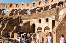 Colosseum Tour with Arena Option