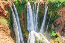  From Marrakech: Ouzoud Waterfalls Guided Tour & Boat Ride