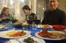 Tasty Ancient Naples & San Gregorio Armeno Food, Wine and Sightseeing Tour