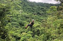 Jaco Canopy Zipline and ATV Combo Adventure