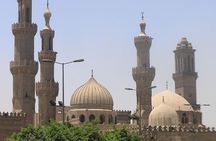Coptic & Islamic Cairo Private Tour: Citadel, Mosques & Churches