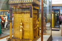 Cairo Top Tour Visit Egyptian Museum