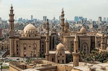 Cairo Layover Trips to Giza Pyramids Islamic Cairo & Khan Khalili Bazaar