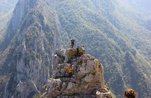Tirana Walking Tour and Bovilla Lake (3-6 Pax) 