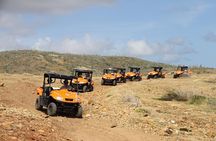 Aruba UTV Tour with Natural Cave Pool and Cliff Jumping