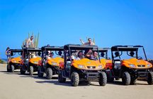 Aruba UTV Tour with Natural Cave Pool and Cliff Jumping