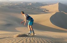 Private Dune Buggy Tour with Sandboard or Ski / 2 hours